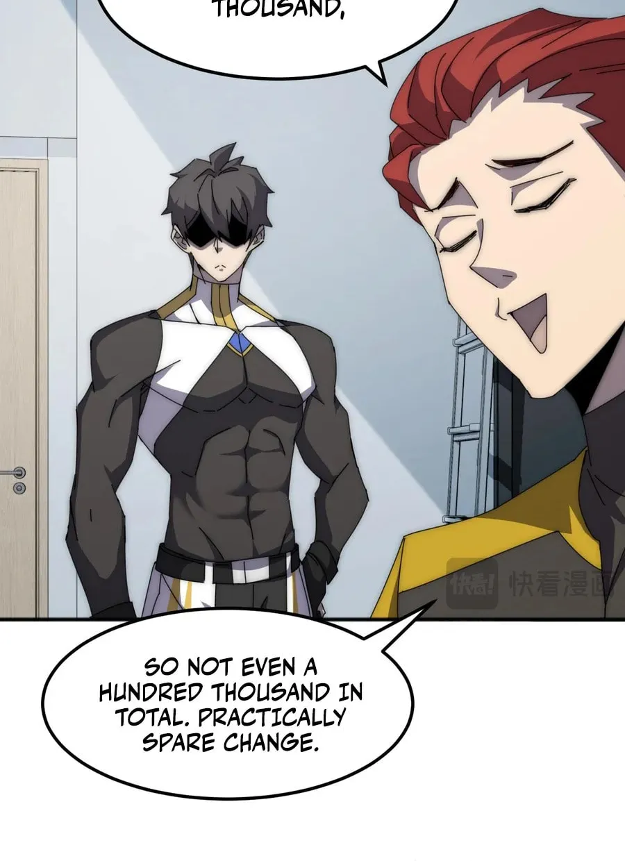 Domestication of Divine Beasts at the Beginning Chapter 3 page 37 - 