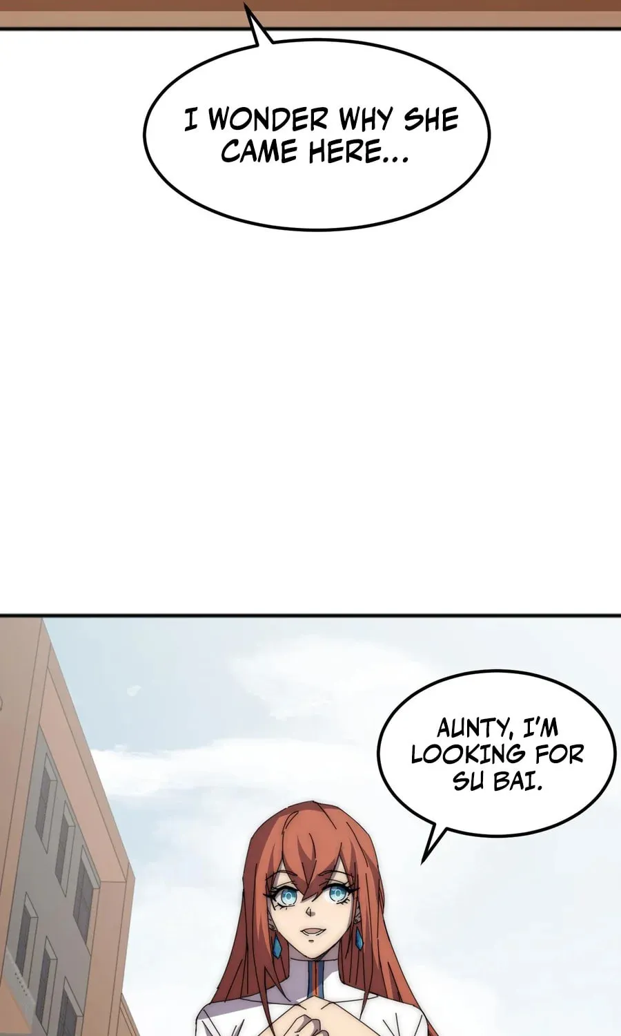 Domestication of Divine Beasts at the Beginning Chapter 3 page 42 - 