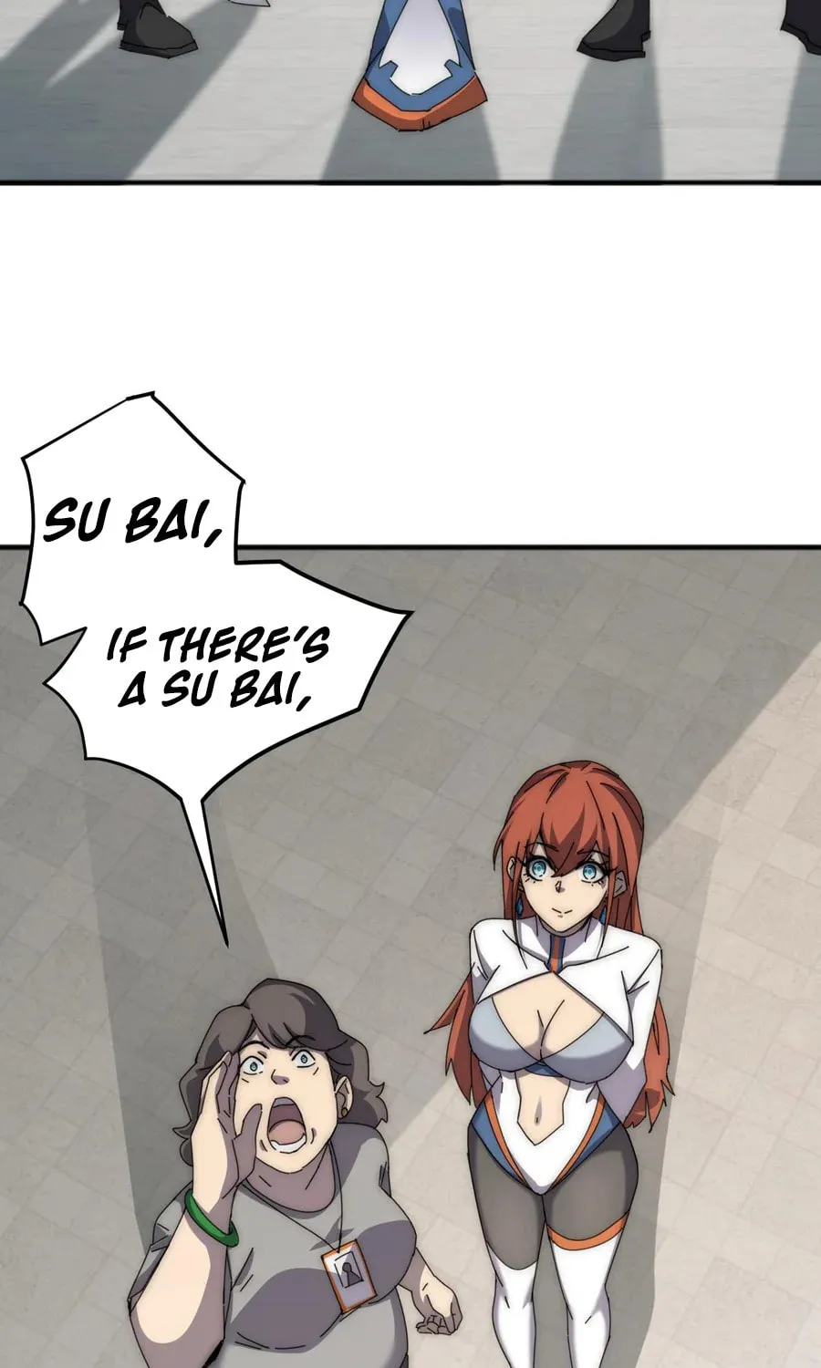 Domestication of Divine Beasts at the Beginning Chapter 3 page 44 - 