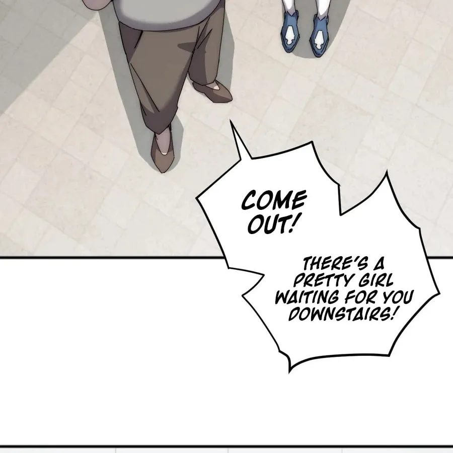 Domestication of Divine Beasts at the Beginning Chapter 3 page 45 - 
