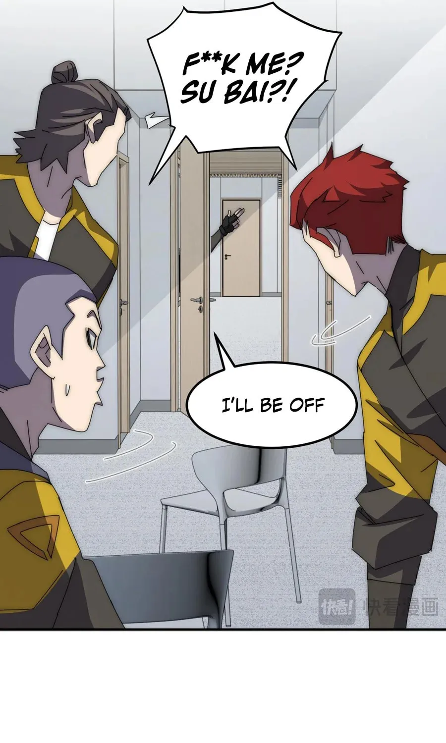 Domestication of Divine Beasts at the Beginning Chapter 3 page 46 - 