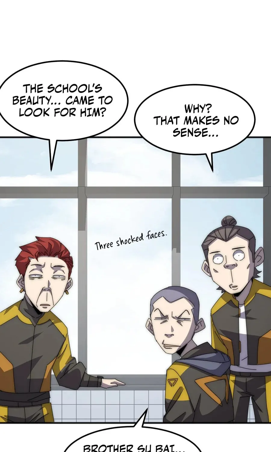 Domestication of Divine Beasts at the Beginning Chapter 3 page 47 - 