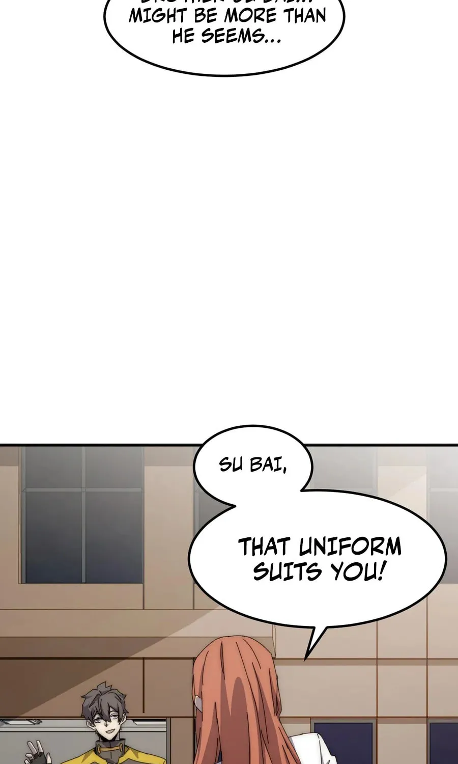 Domestication of Divine Beasts at the Beginning Chapter 3 page 48 - 