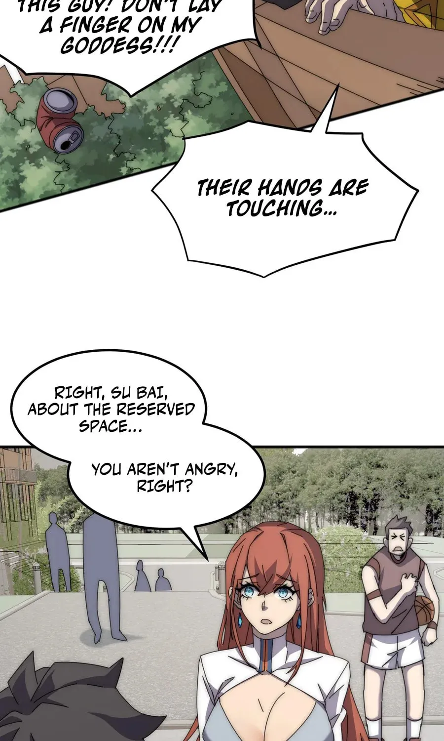 Domestication of Divine Beasts at the Beginning Chapter 3 page 52 - 