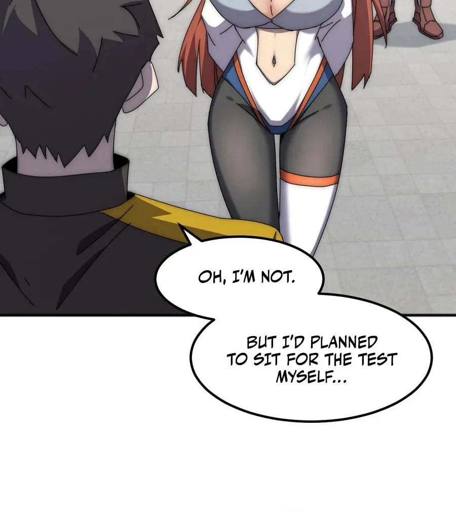 Domestication of Divine Beasts at the Beginning Chapter 3 page 53 - 