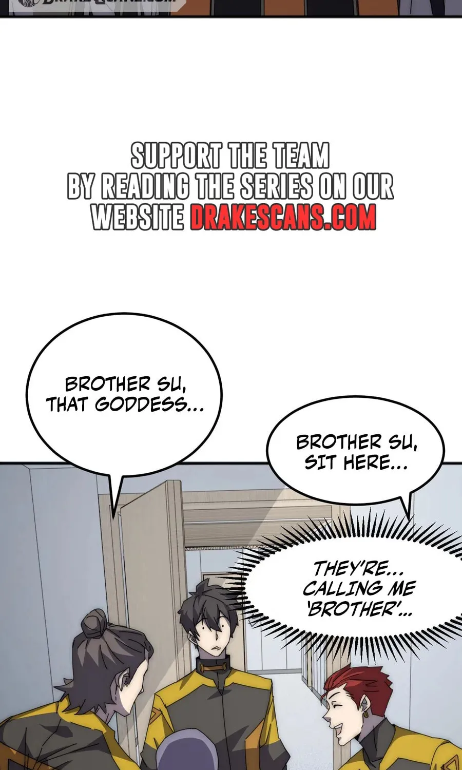 Domestication of Divine Beasts at the Beginning Chapter 3 page 60 - 
