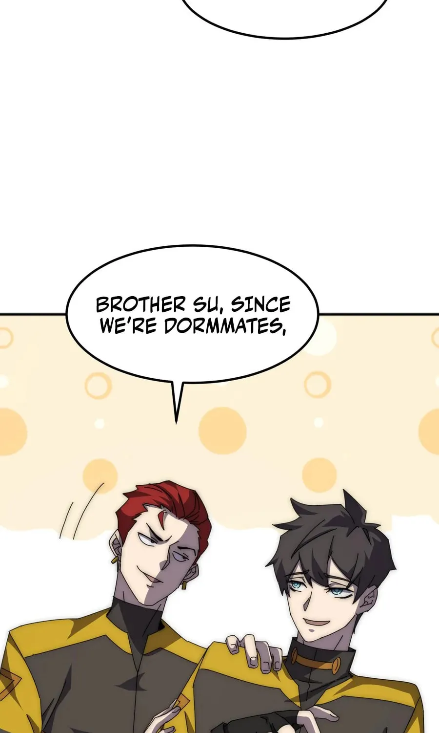 Domestication of Divine Beasts at the Beginning Chapter 3 page 63 - 