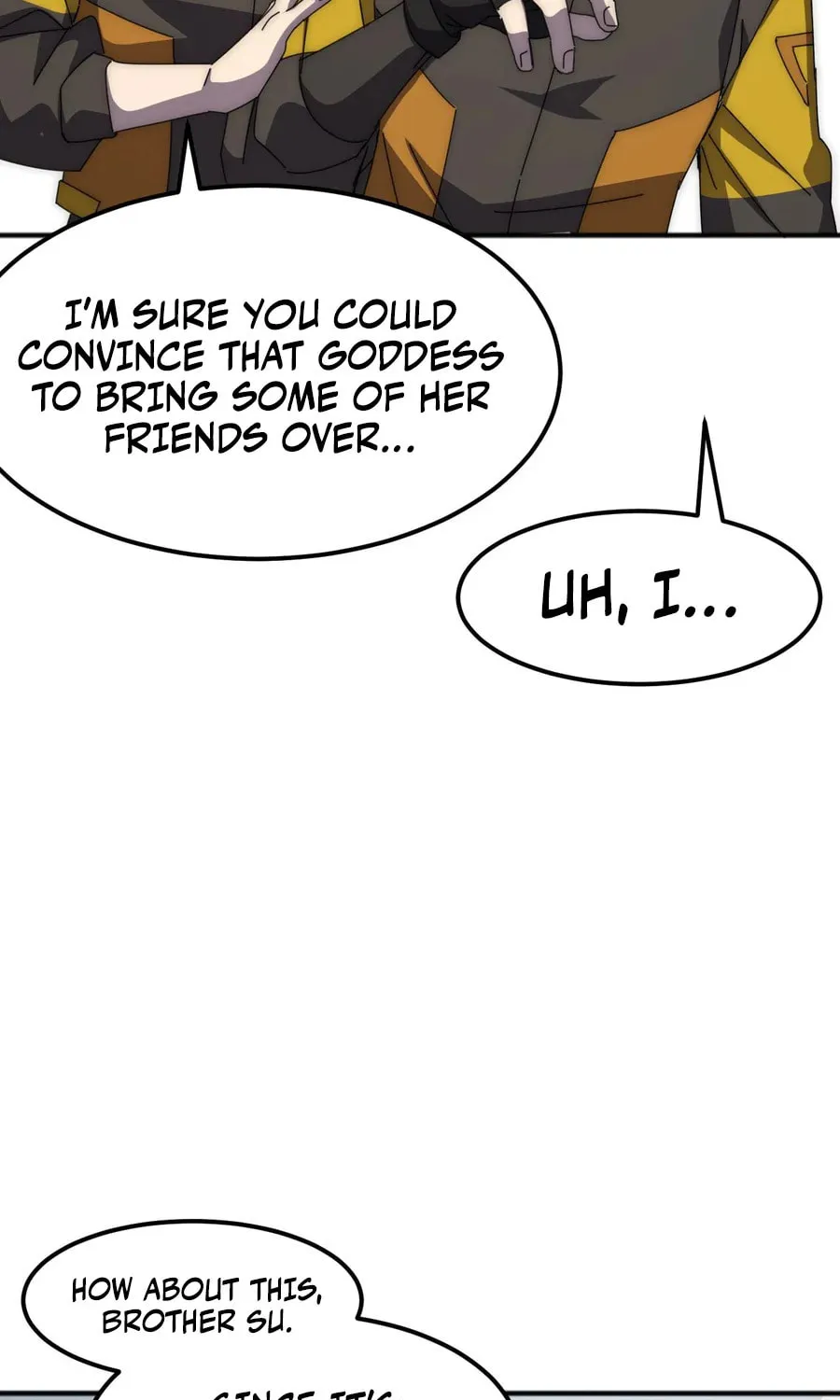 Domestication of Divine Beasts at the Beginning Chapter 3 page 64 - 