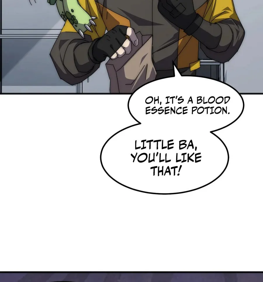 Domestication of Divine Beasts at the Beginning Chapter 3 page 69 - 