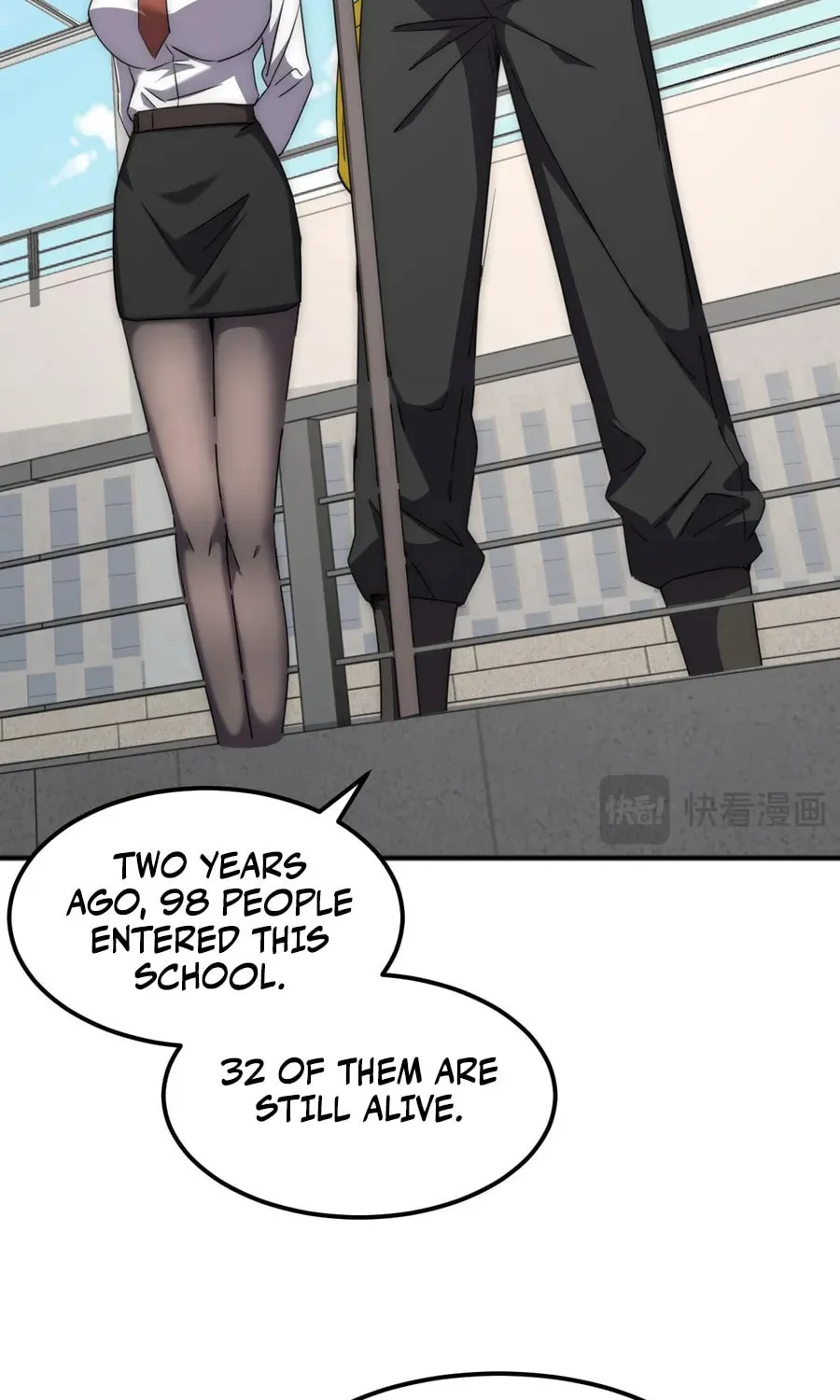 Domestication of Divine Beasts at the Beginning Chapter 3 page 8 - 