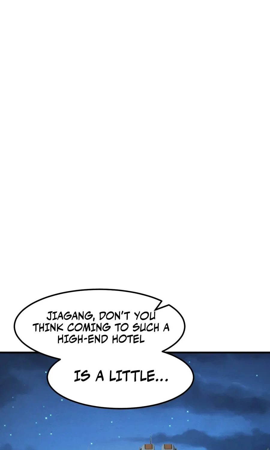 Domestication of Divine Beasts at the Beginning Chapter 3 page 71 - 