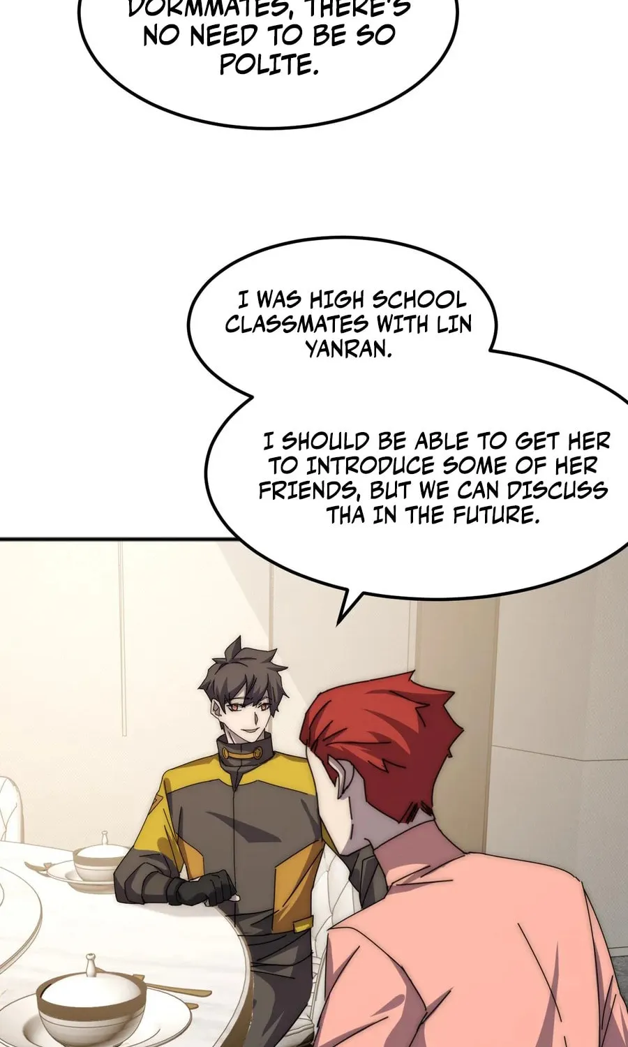 Domestication of Divine Beasts at the Beginning Chapter 3 page 75 - 