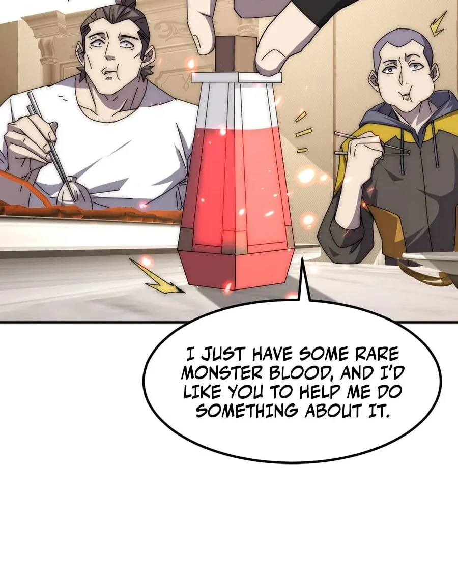 Domestication of Divine Beasts at the Beginning Chapter 3 page 77 - 