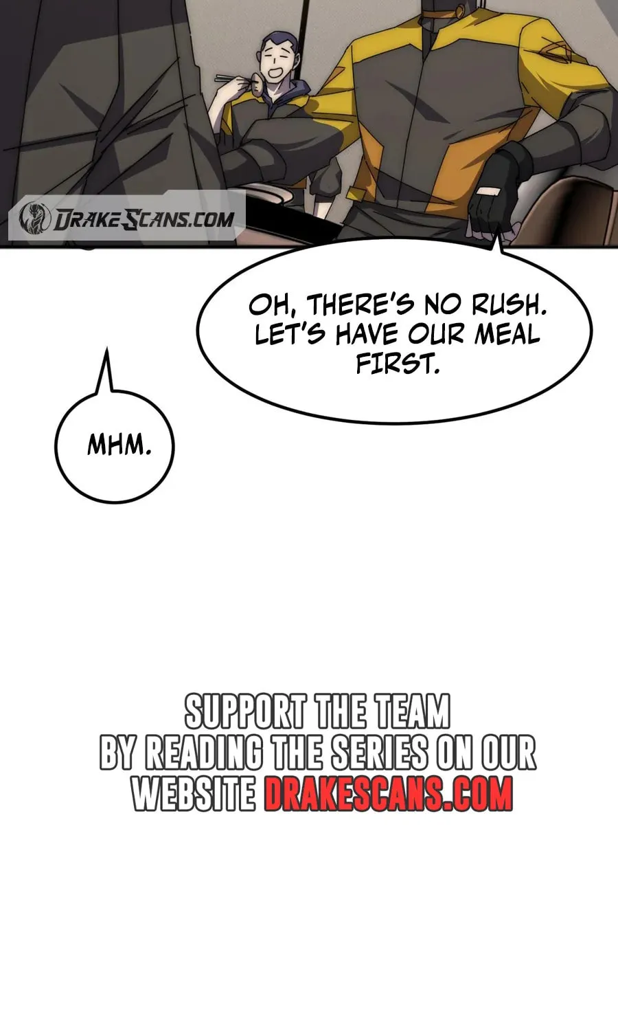 Domestication of Divine Beasts at the Beginning Chapter 3 page 80 - 