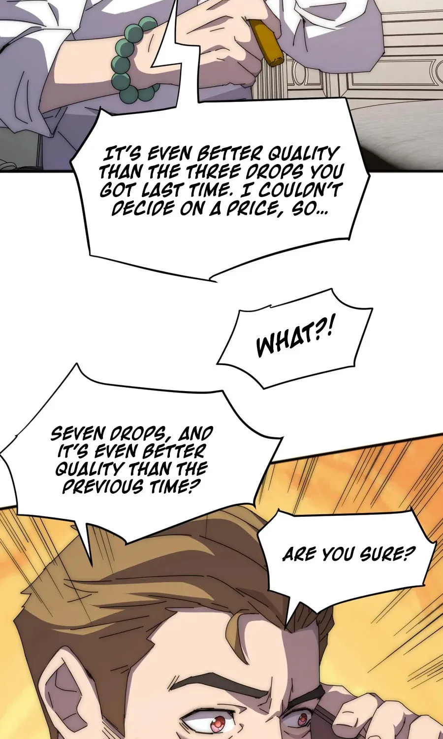 Domestication of Divine Beasts at the Beginning Chapter 3 page 84 - 