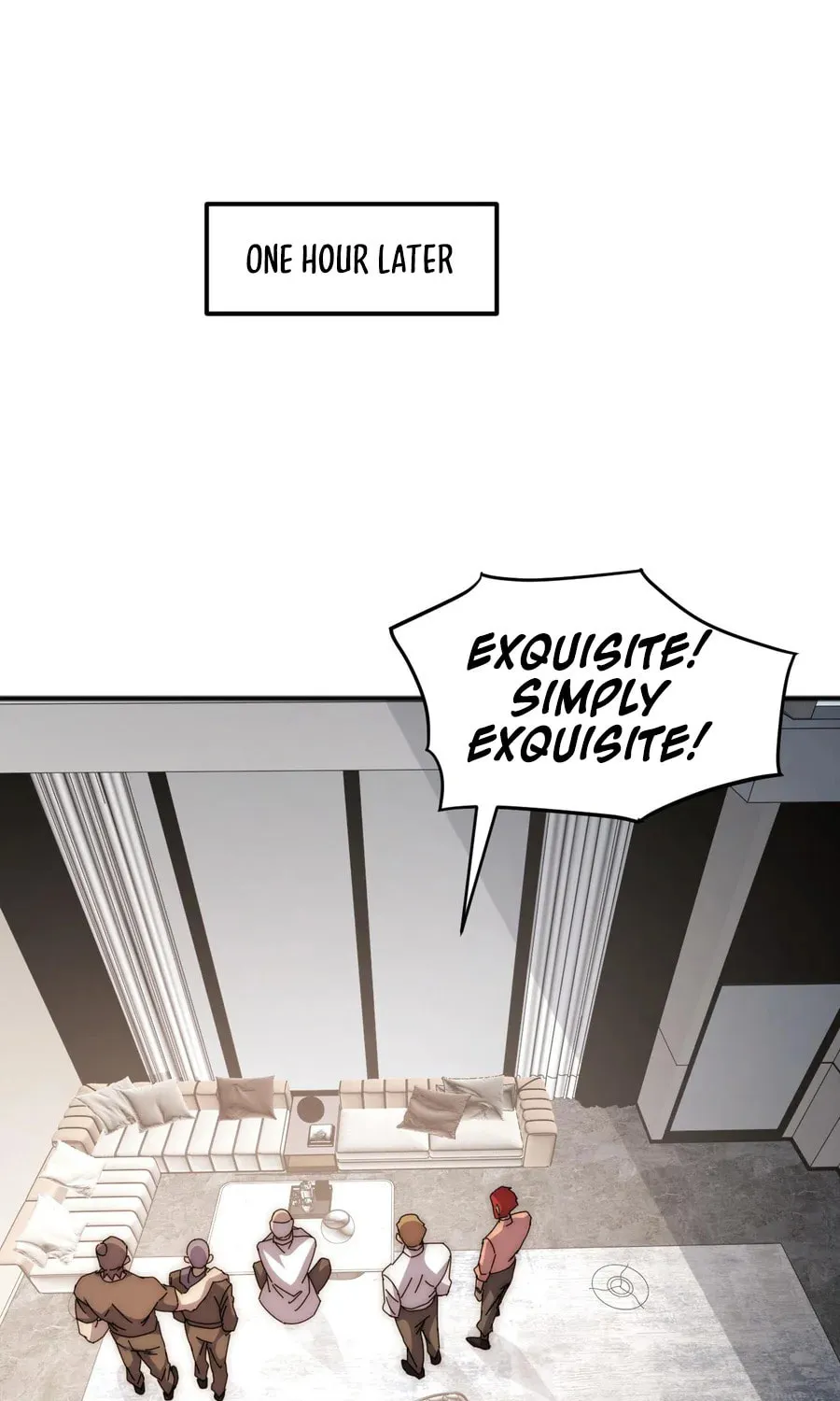 Domestication of Divine Beasts at the Beginning Chapter 3 page 86 - 