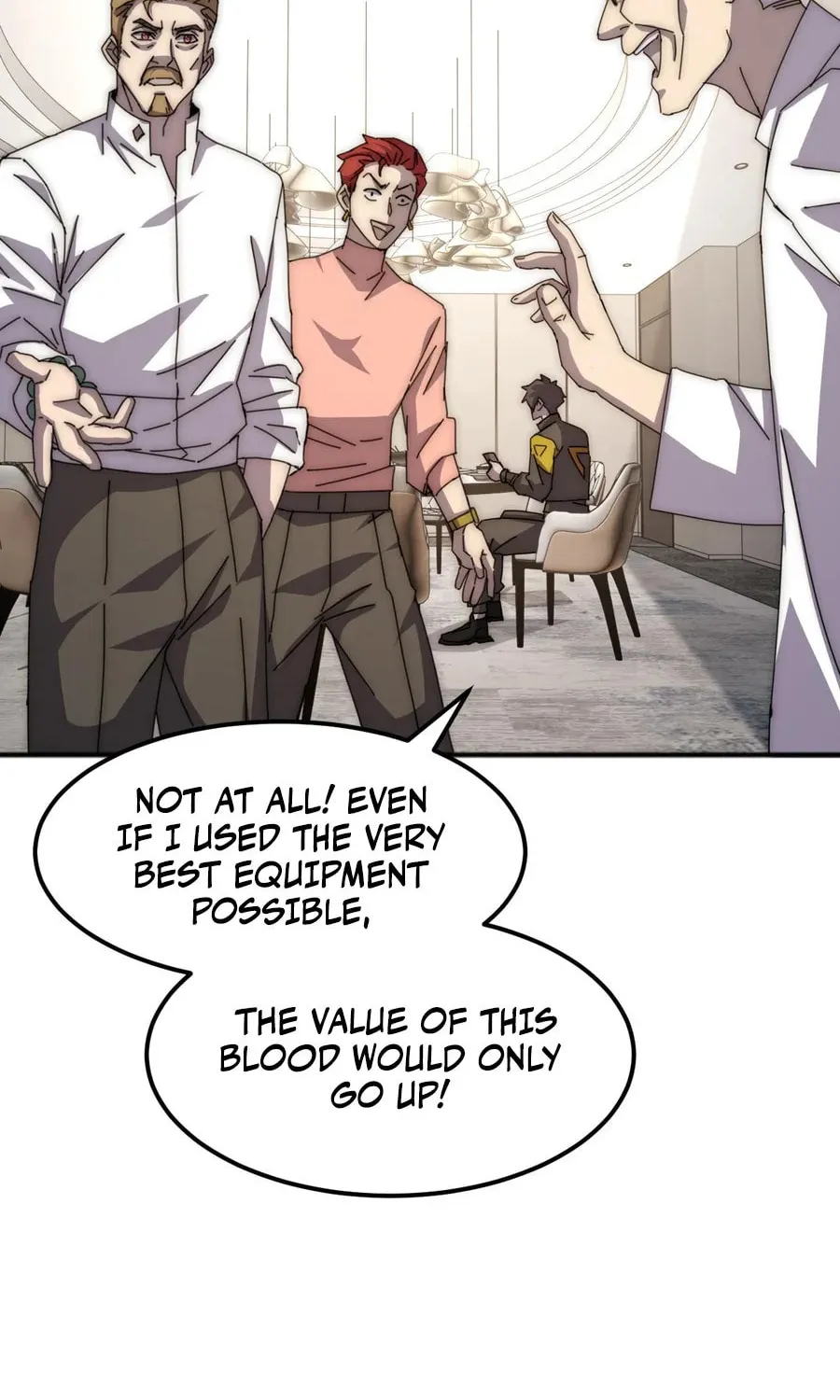 Domestication of Divine Beasts at the Beginning Chapter 3 page 89 - 
