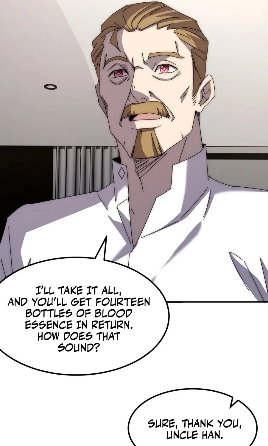 Domestication of Divine Beasts at the Beginning Chapter 3 page 94 - 