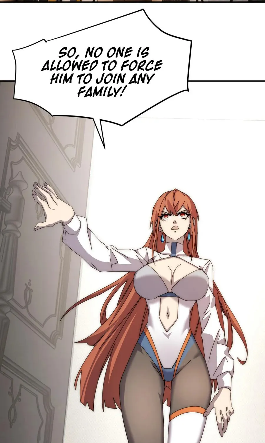 Domestication of Divine Beasts at the Beginning Chapter 3 page 99 - 