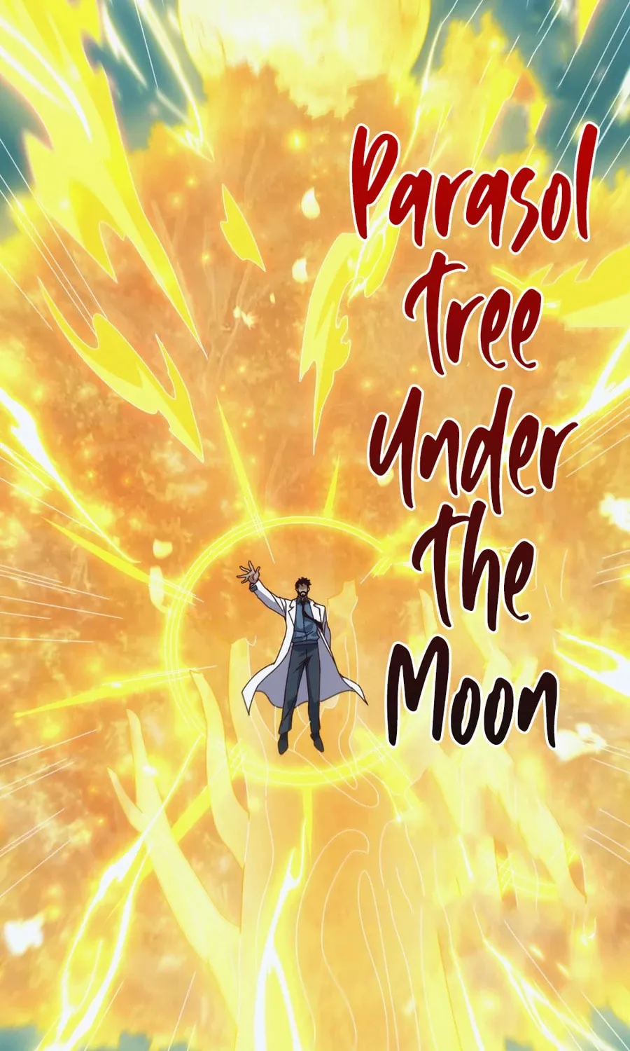 Domestication of Divine Beasts at the Beginning Chapter 30 page 13 - 