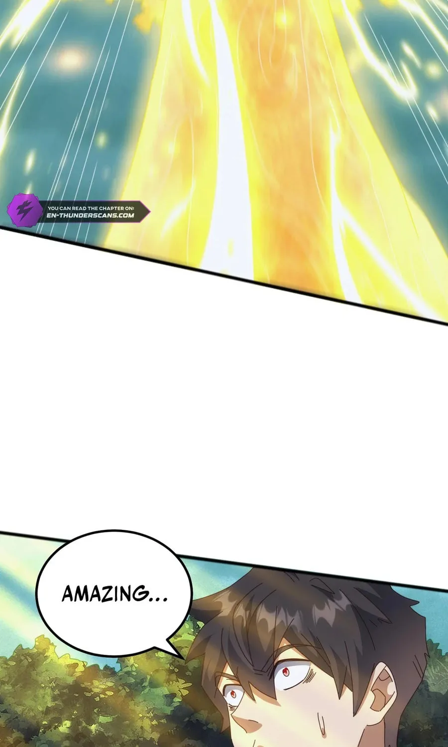 Domestication of Divine Beasts at the Beginning Chapter 30 page 14 - 