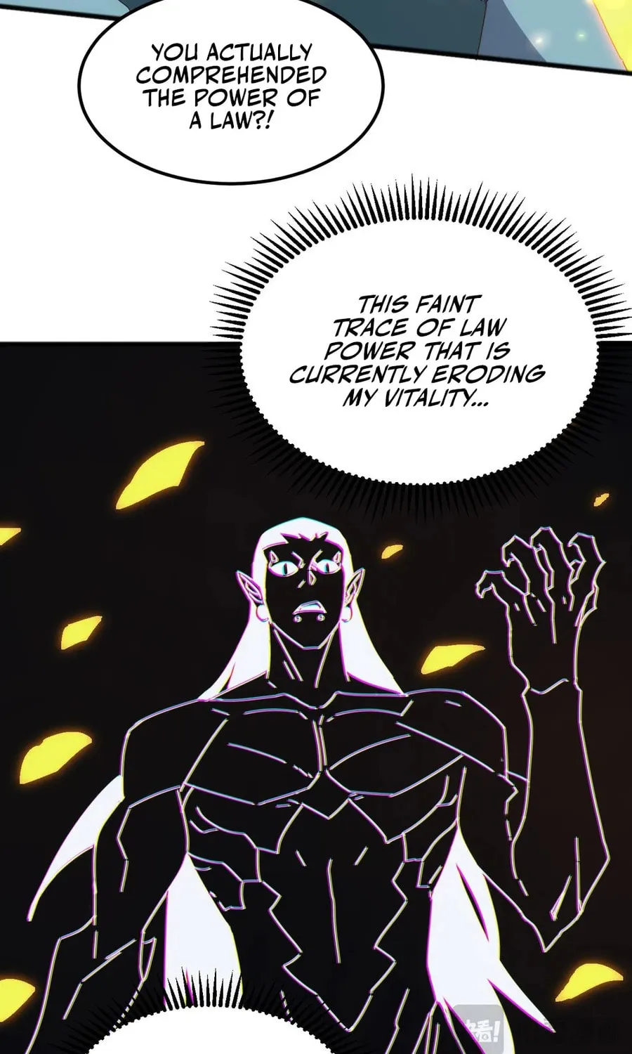 Domestication of Divine Beasts at the Beginning Chapter 30 page 17 - 