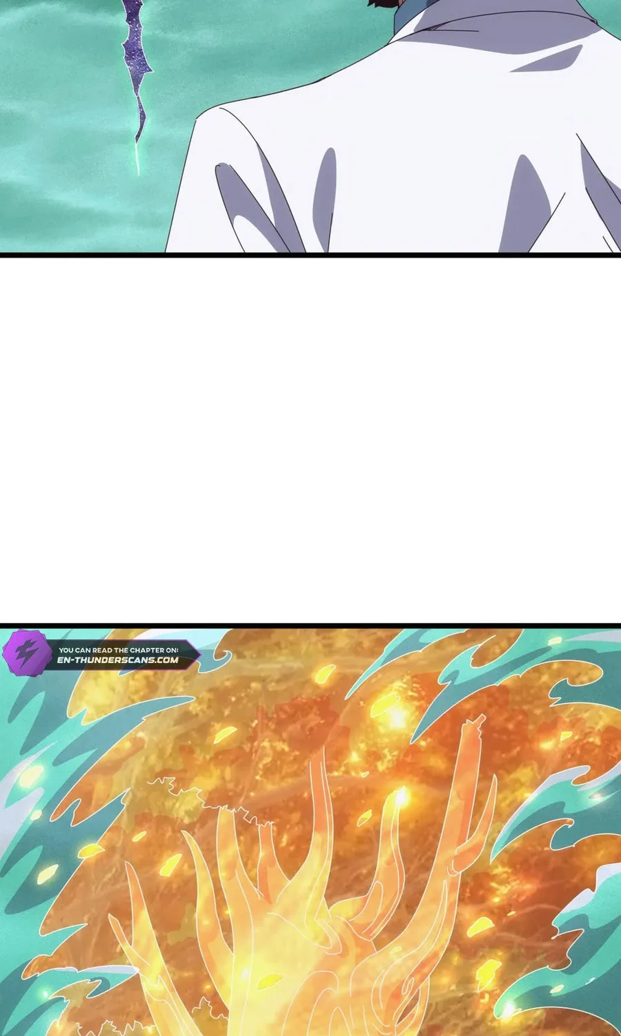 Domestication of Divine Beasts at the Beginning Chapter 30 page 21 - 