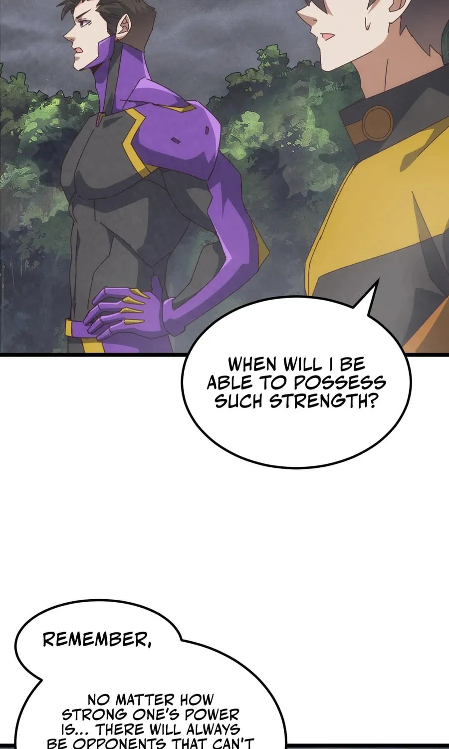 Domestication of Divine Beasts at the Beginning Chapter 30 page 25 - 