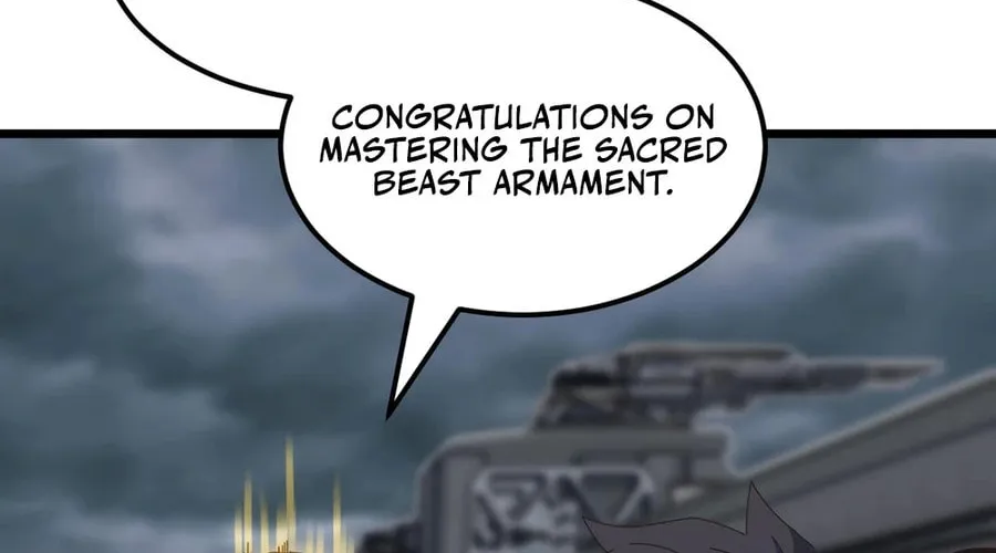 Domestication of Divine Beasts at the Beginning Chapter 30 page 32 - 