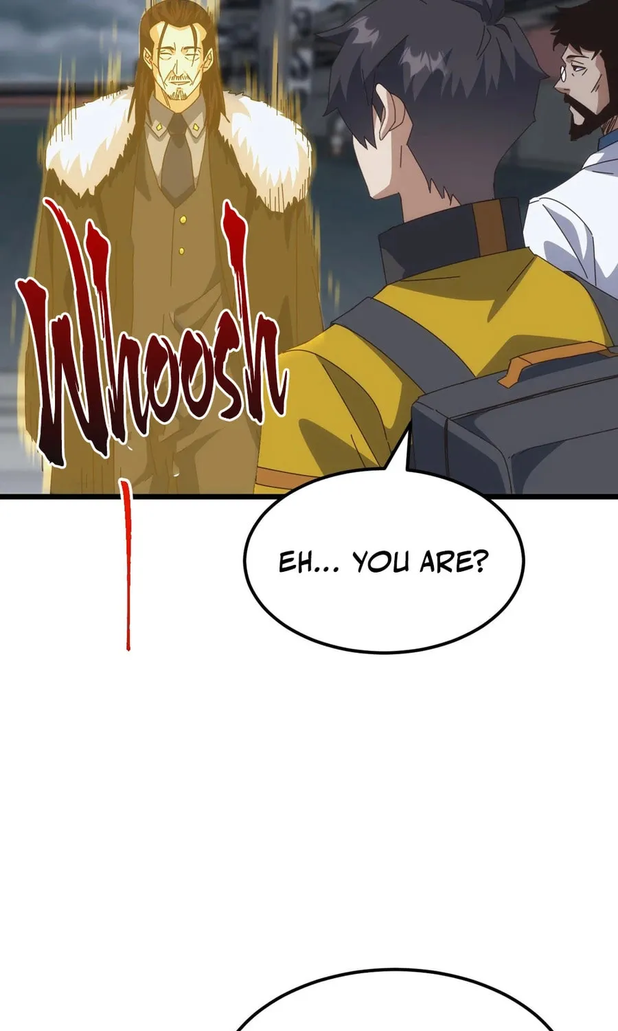 Domestication of Divine Beasts at the Beginning Chapter 30 page 33 - 