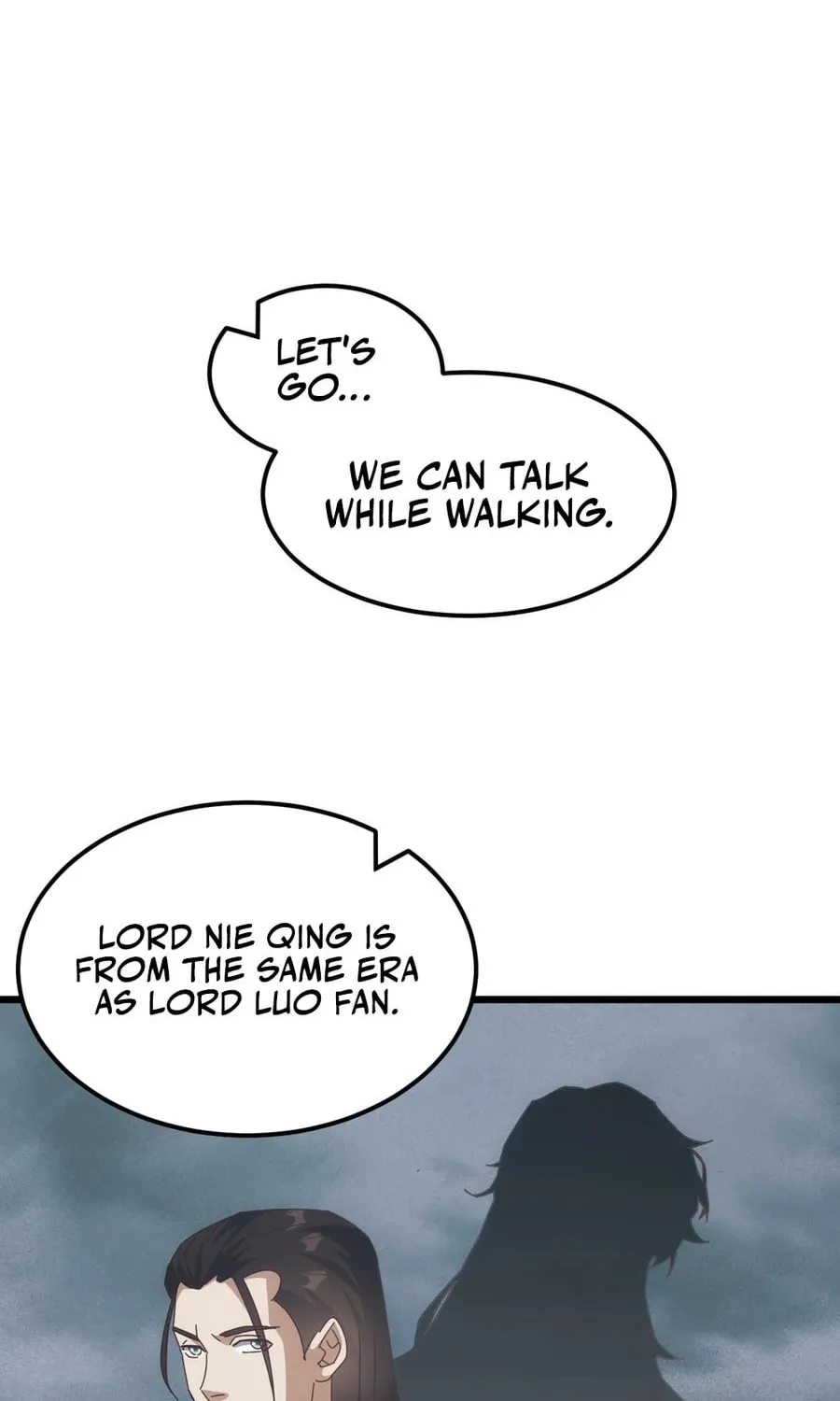 Domestication of Divine Beasts at the Beginning Chapter 30 page 38 - 