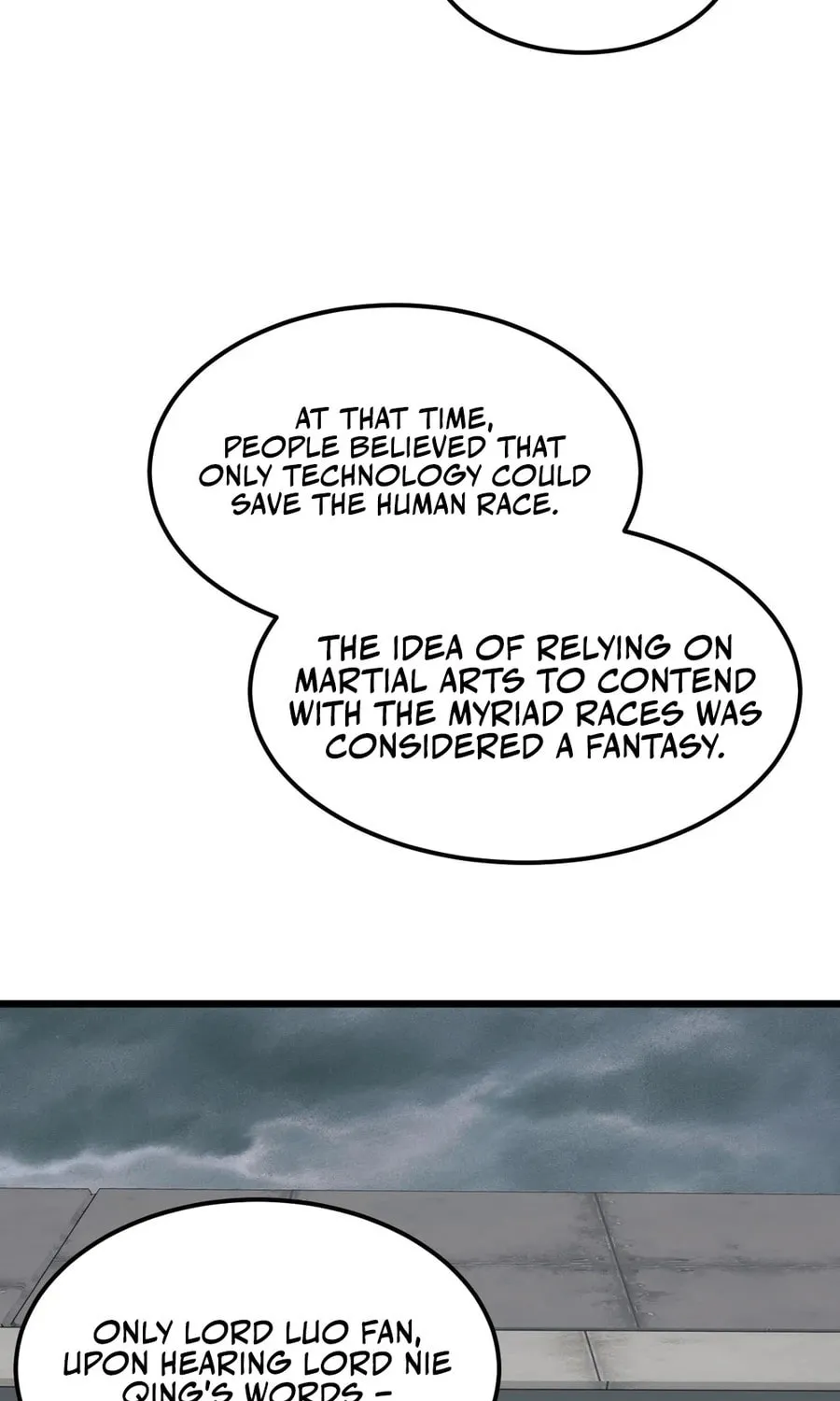 Domestication of Divine Beasts at the Beginning Chapter 30 page 41 - 