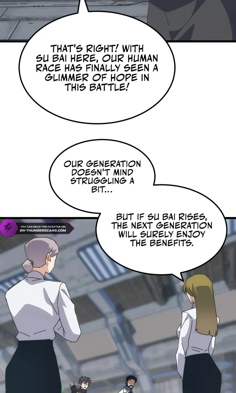 Domestication of Divine Beasts at the Beginning Chapter 30 page 45 - 