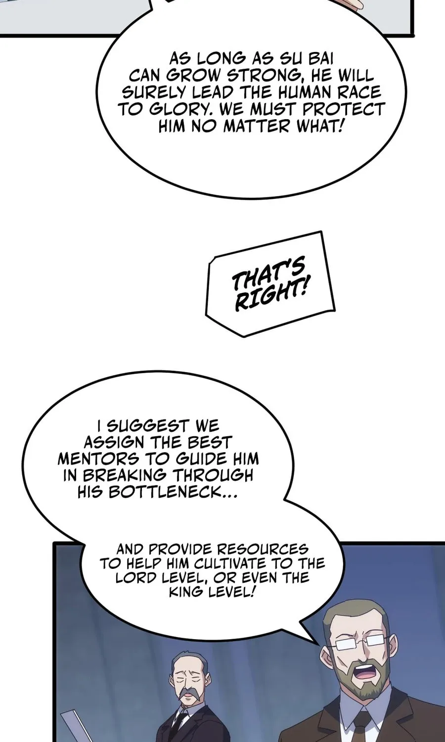 Domestication of Divine Beasts at the Beginning Chapter 30 page 55 - 