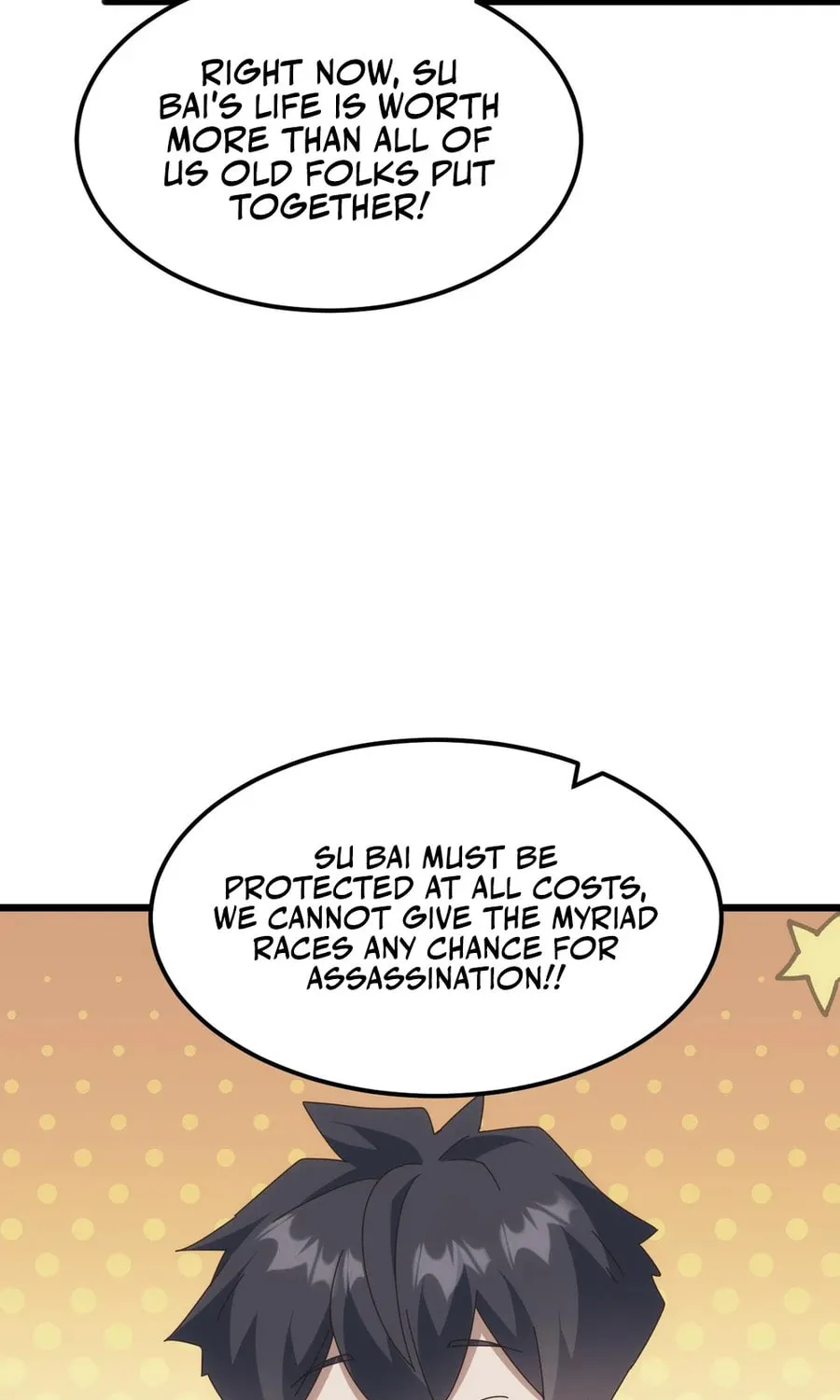 Domestication of Divine Beasts at the Beginning Chapter 30 page 57 - 
