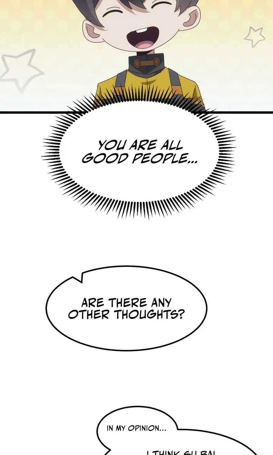 Domestication of Divine Beasts at the Beginning Chapter 30 page 58 - 