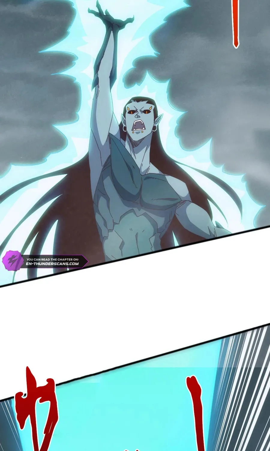 Domestication of Divine Beasts at the Beginning Chapter 30 page 7 - 