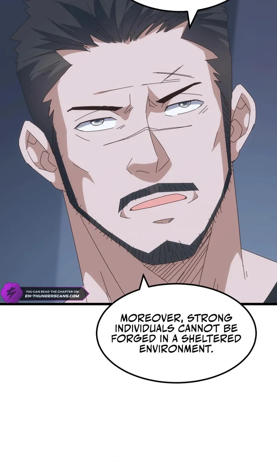 Domestication of Divine Beasts at the Beginning Chapter 30 page 61 - 