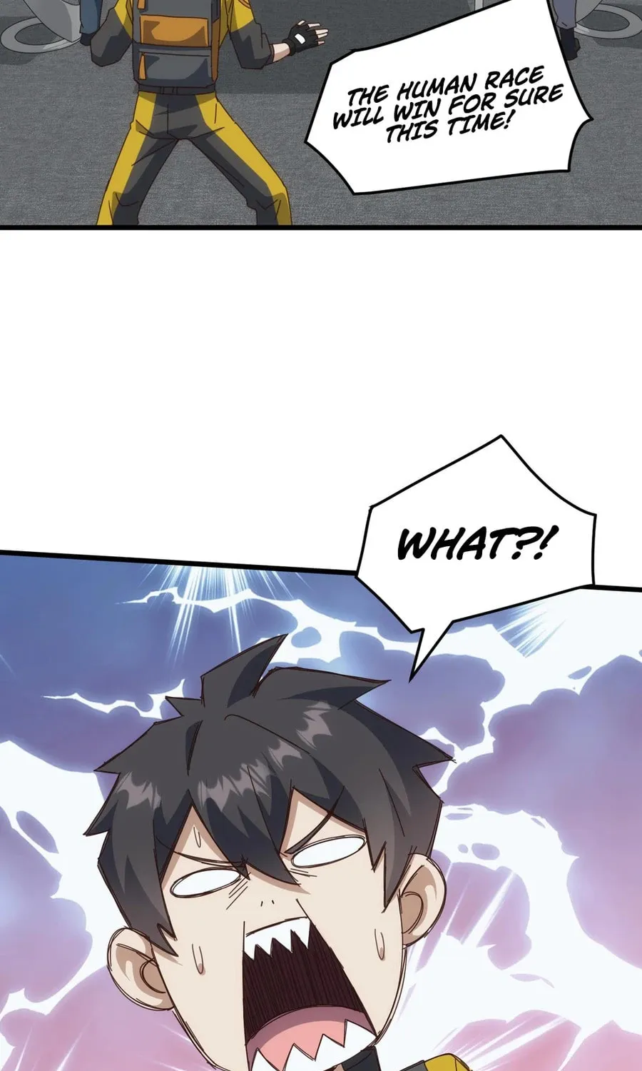 Domestication of Divine Beasts at the Beginning Chapter 30 page 71 - 