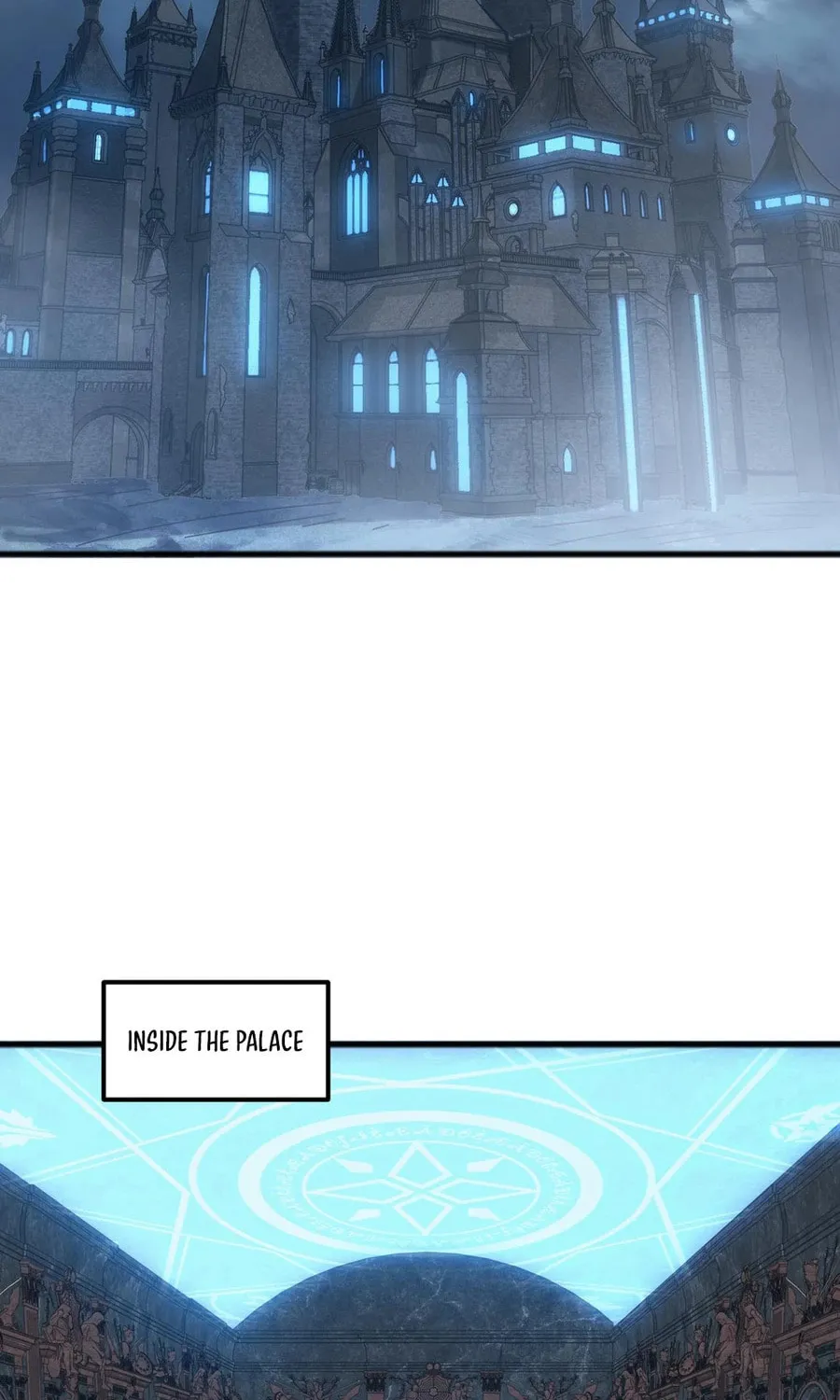 Domestication of Divine Beasts at the Beginning Chapter 30 page 74 - 