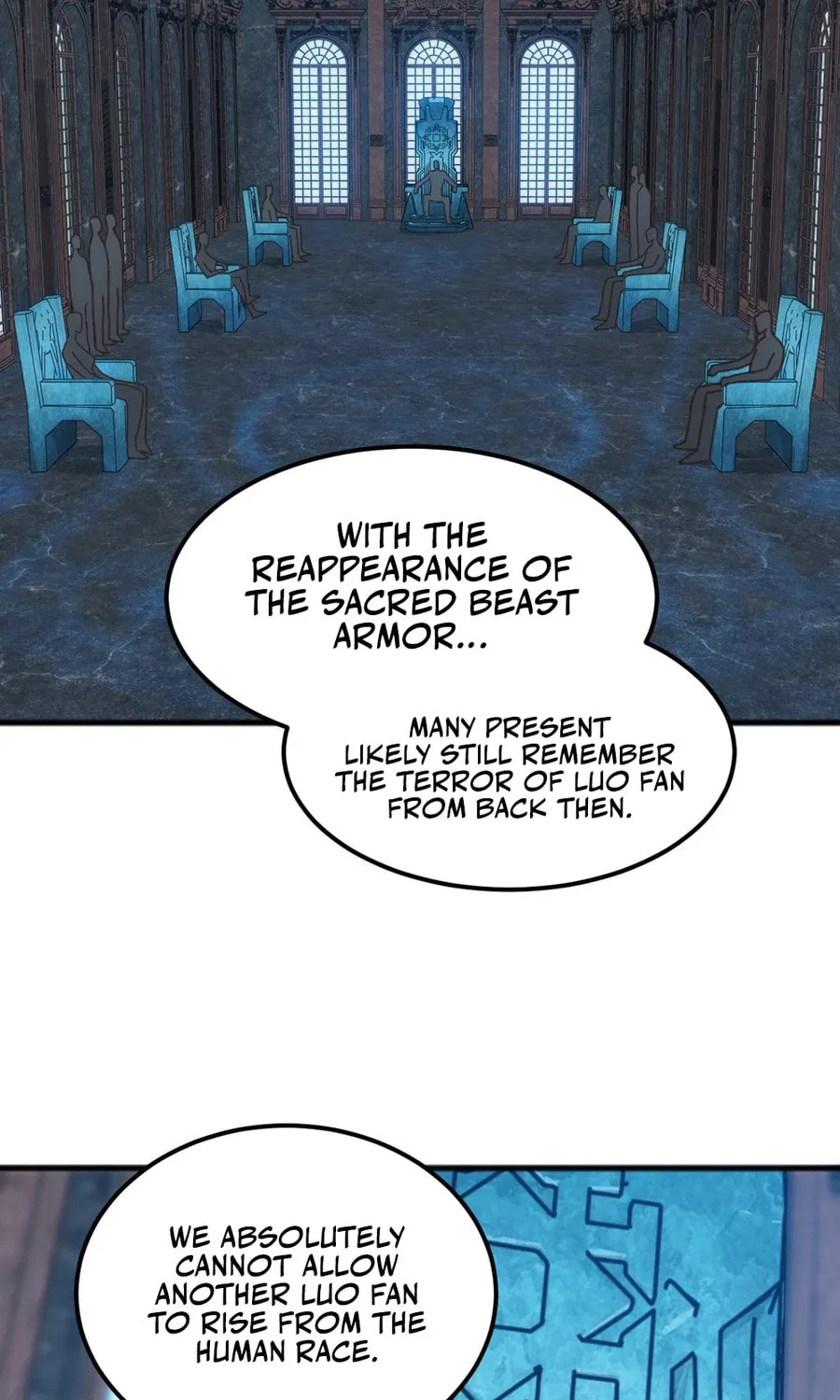 Domestication of Divine Beasts at the Beginning Chapter 30 page 75 - 