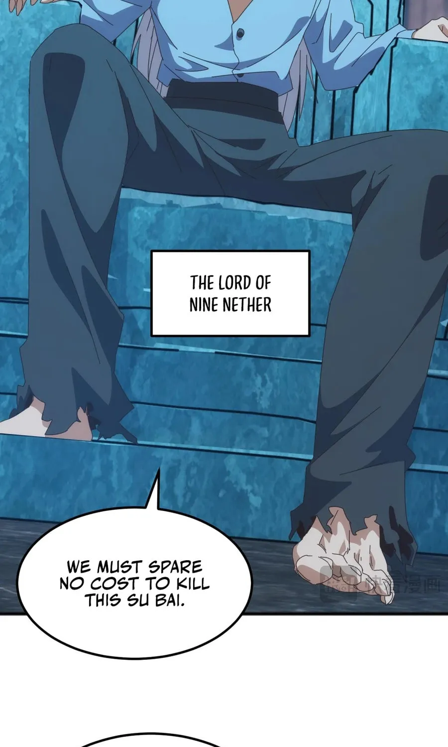 Domestication of Divine Beasts at the Beginning Chapter 30 page 77 - 