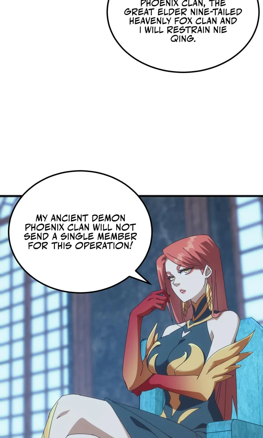 Domestication of Divine Beasts at the Beginning Chapter 30 page 79 - 