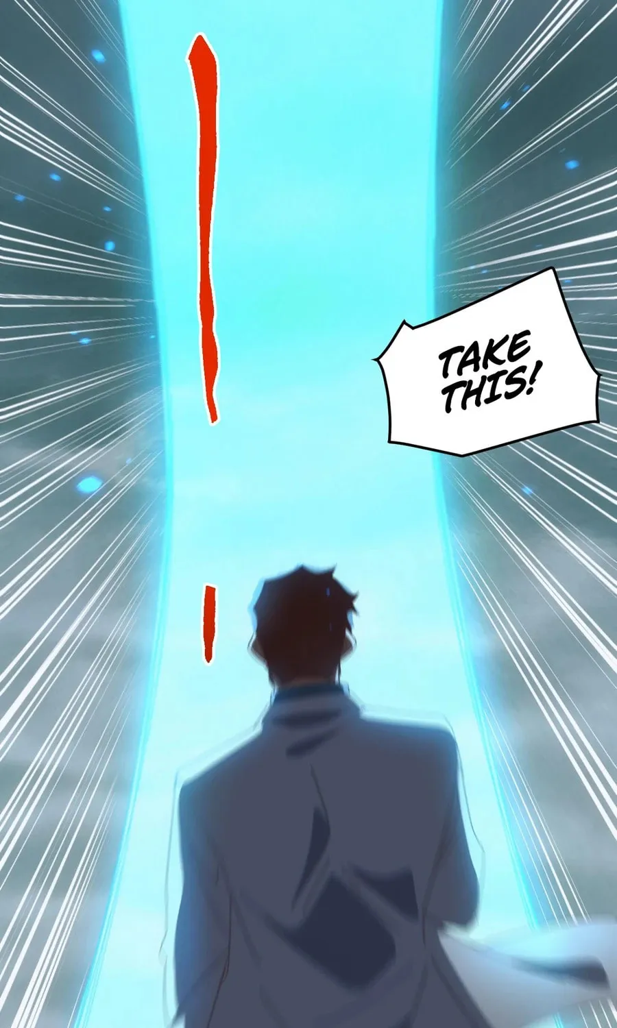 Domestication of Divine Beasts at the Beginning Chapter 30 page 9 - 