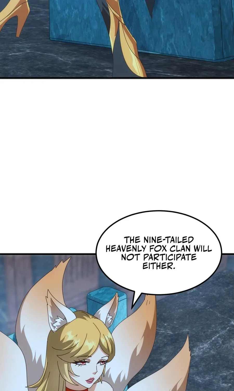 Domestication of Divine Beasts at the Beginning Chapter 30 page 81 - 