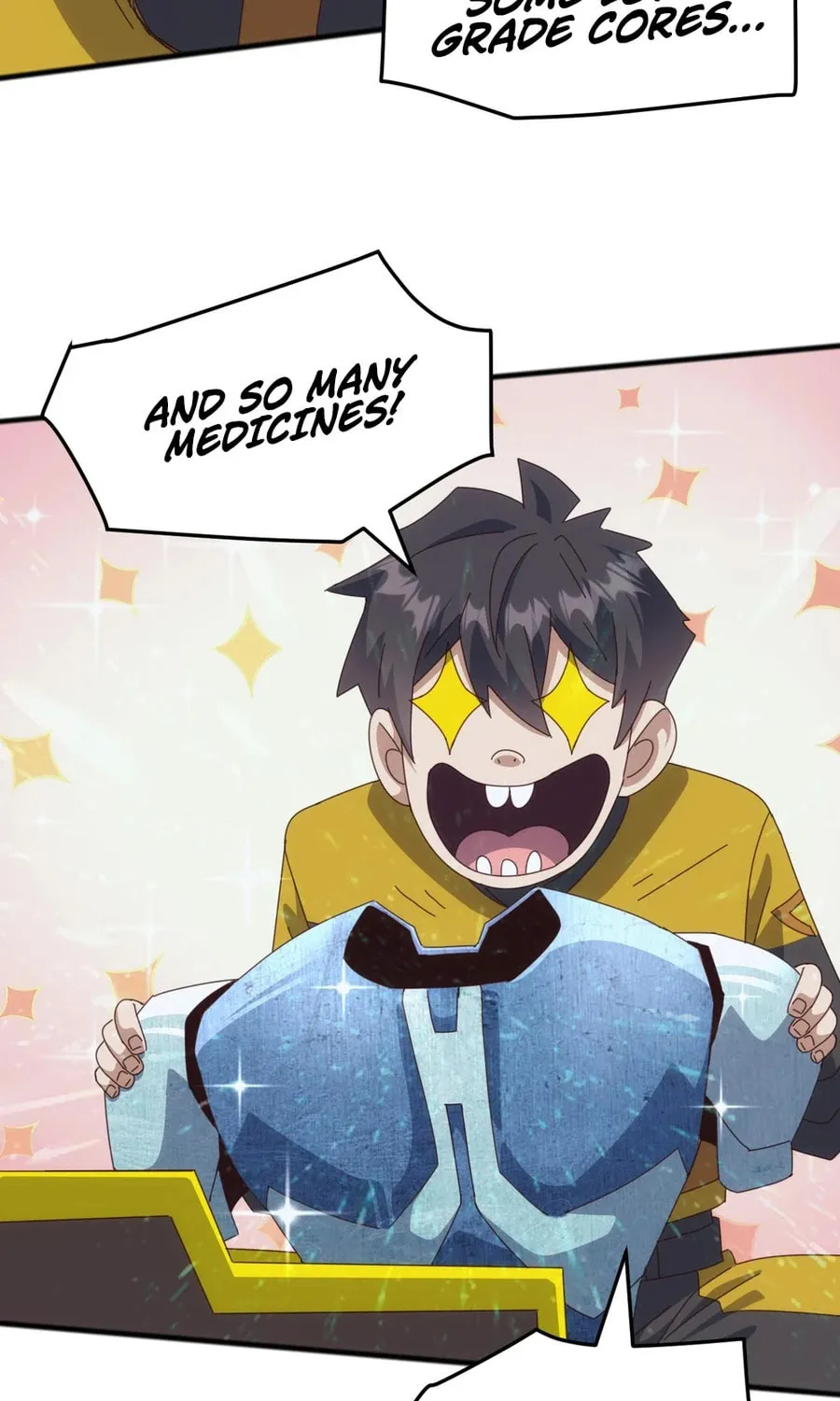 Domestication of Divine Beasts at the Beginning Chapter 31 page 25 - 