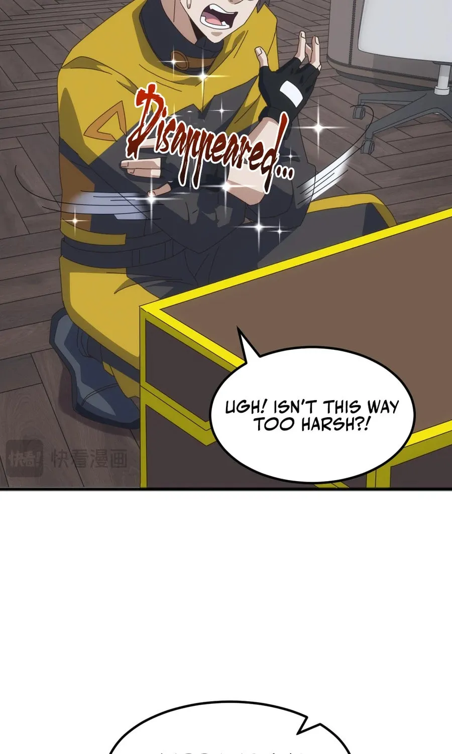 Domestication of Divine Beasts at the Beginning Chapter 31 page 30 - 