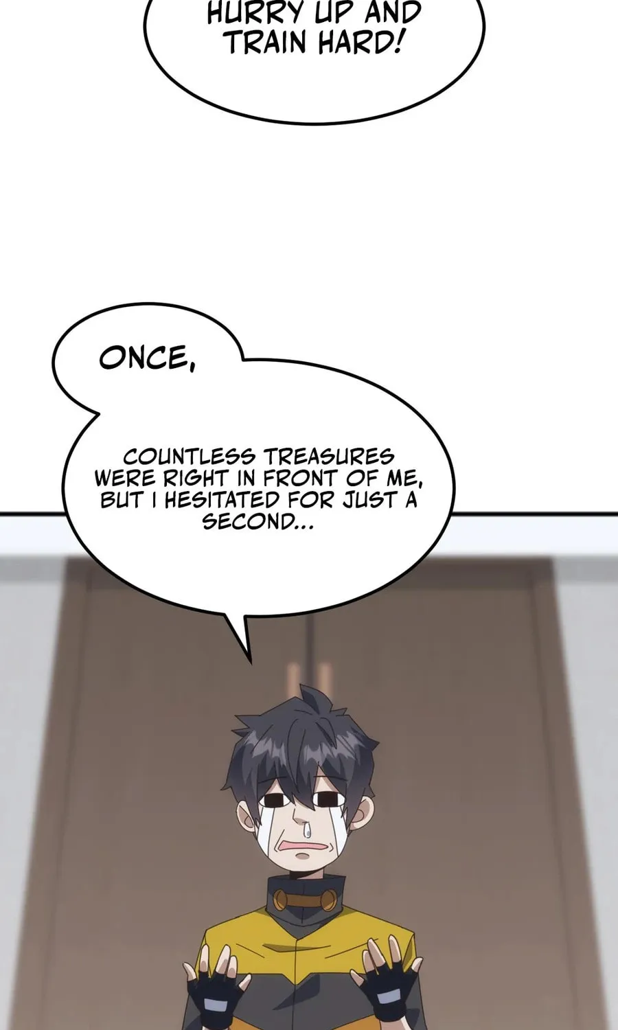 Domestication of Divine Beasts at the Beginning Chapter 31 page 31 - 