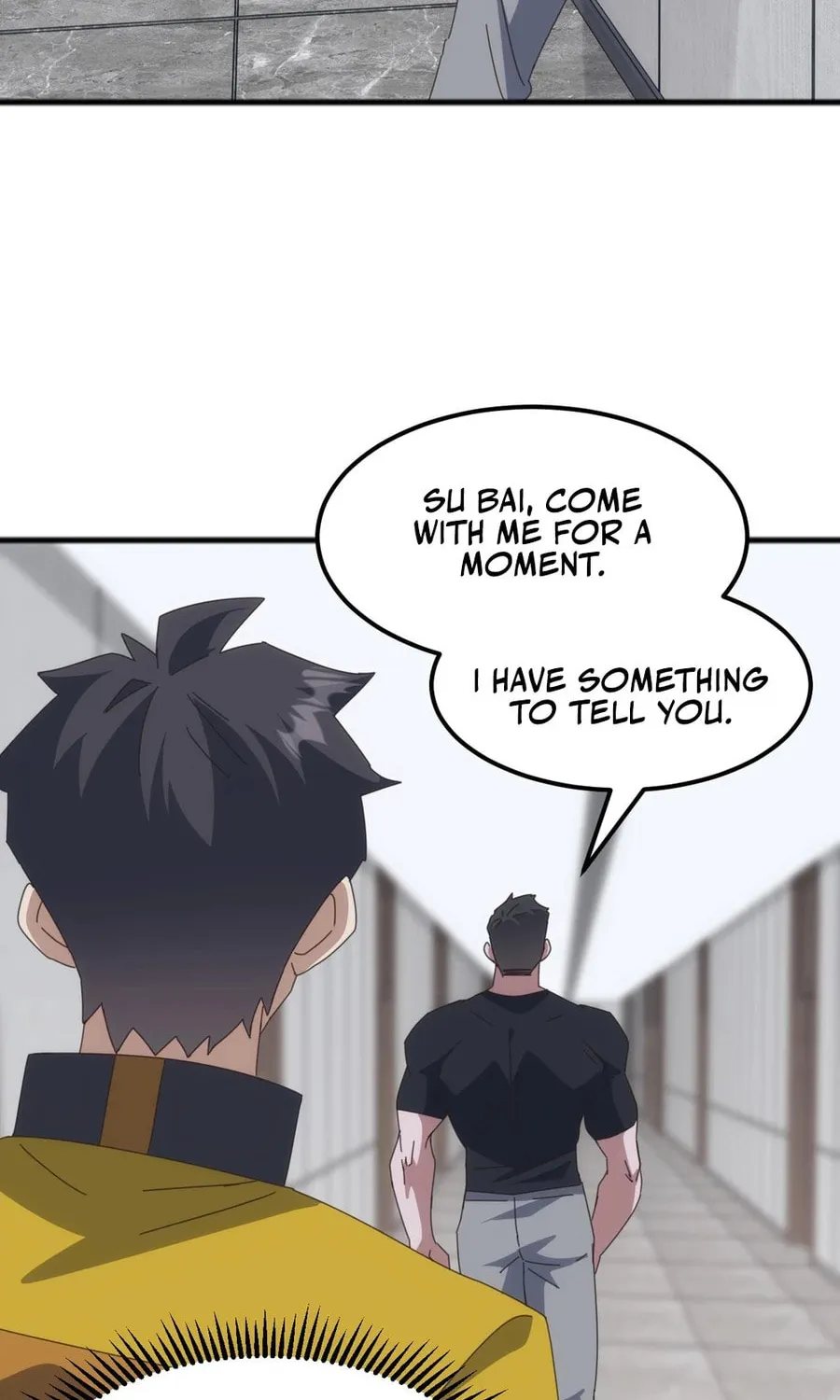 Domestication of Divine Beasts at the Beginning Chapter 31 page 34 - 