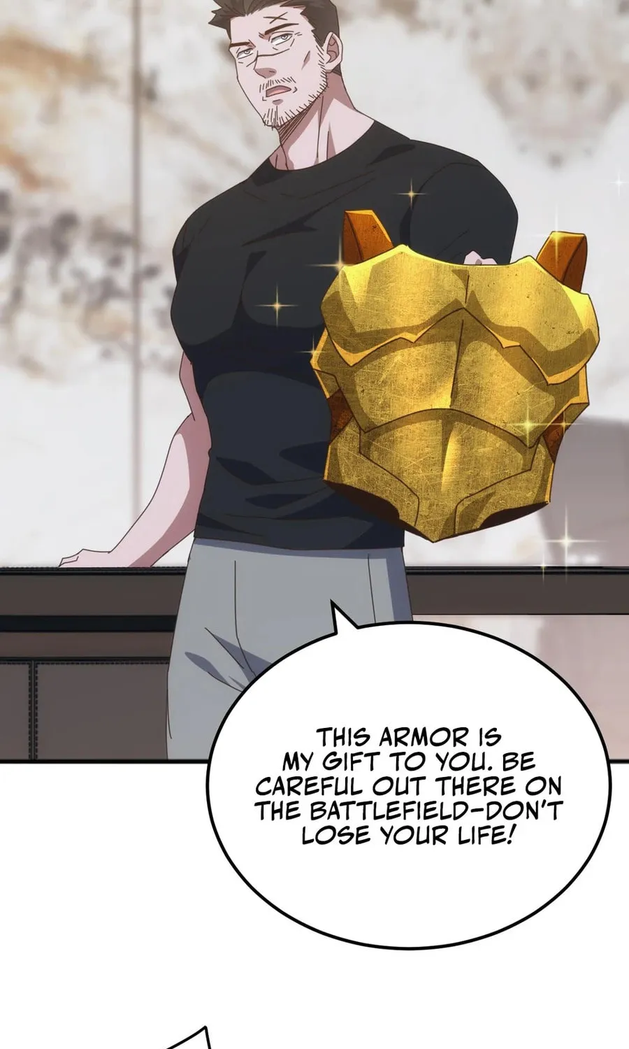 Domestication of Divine Beasts at the Beginning Chapter 31 page 39 - 